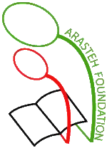 Arasteh Found. logo