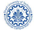 Kish university logo
